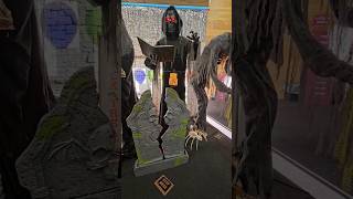 Soul Stealer Halloween Animatronic at Zurchers [upl. by Eckart]