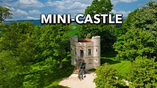 Living in a £1000000 Tiny Castle Is it worth it [upl. by Clarkin]