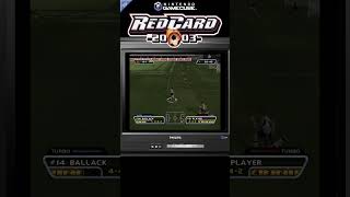 RedCard 2003  Nintendo Gamecube [upl. by Baerman]