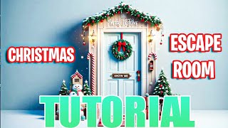 Christmas Escape Room Fortnite [upl. by Holton]