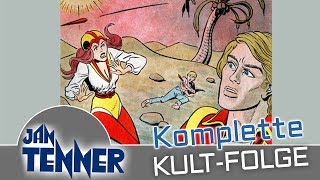 Jan Tenner  Folge 25  Explosion der Sonne  HÖRSPIEL IN VOLLER LÄNGE [upl. by Aekan]