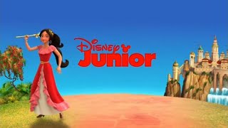 Trailer for Disney Junior Spain Continuity November 6 2020 Pt 5 continuitycommentary [upl. by Zsolway]