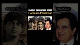 Bollywood Stars homes in Peshawar [upl. by Eymaj]