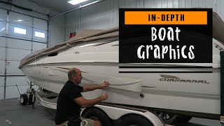 Boat Graphics  In Depth [upl. by Attenahs]