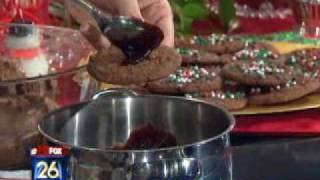 Nigella Lawson  Christmas Cookies 09 [upl. by Anul]