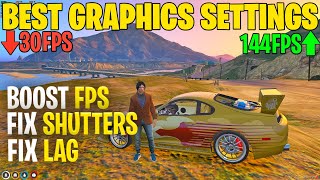 BEST PC Settings for FiveM To Boost FPS amp Fix Shuttering ⚡Ultimate FiveM Optimization Guide✅ [upl. by Nyleek]