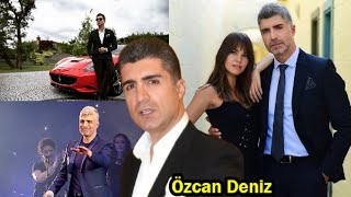 Ozcan Deniz  10 Thing You Need To Know About Özcan Deniz [upl. by Callahan]