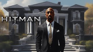 2Pac  Hitman NozzyE Remix 2024 [upl. by Luedtke779]