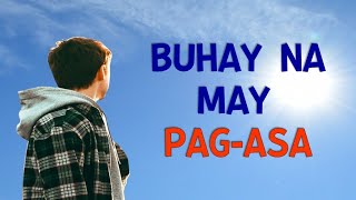 BUHAY NA MAY PAGASA w LYRICS By LAMPARA BAND [upl. by Manaker]