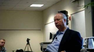 We Are Change Ohio confronts David Gergen on NWO and Bohemian Grove part 1 of 2 [upl. by Burny]