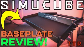 REVIEW  SIMUCUBE Baseplate for ActivePedal Ultimate amp Pro [upl. by Haynor]