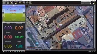 Proyecto Drone 42 Degradando y Configurando Pixhawk 248 [upl. by Amir]