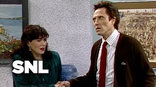 Ed Glosser Trivial Psychic Limited Usefulness  Saturday Night Live [upl. by Centeno862]