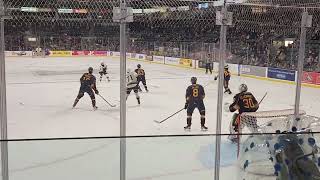 Fronts vs Colts  Ethan Miedema PP Goal [upl. by Garfield297]