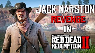 Jack Marston Revenge Remade [upl. by Onimixam]