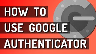 How To Use Google Authenticator  Beginners Guide 2022 [upl. by Bernardina760]