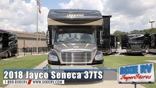 2018 Jayco Seneca 37TS for sale at Dixie RV in Hammond Louisiana [upl. by Ateekahs326]