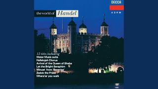 Handel Water Music Suite Allegro deciso [upl. by Soluk]