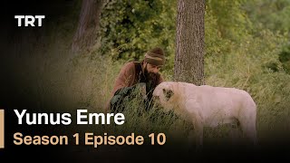 Yunus Emre  Season 1 Episode 10 English subtitles [upl. by Glimp822]