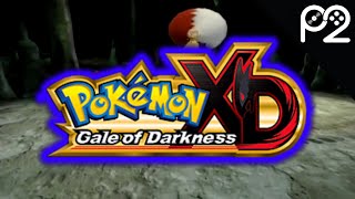 Pokémon XD Gale of Darkness  Miror B Battle Player2 Remix [upl. by Viccora]