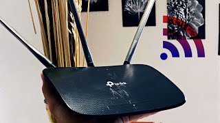 Como configurar un router TPLINK como repetidor inalámbricamente [upl. by Cleve]