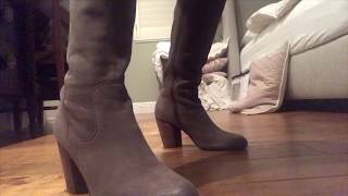 ASMR Walking in Shoes  Out and About Tapping [upl. by Gwenny]