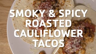 The Y Feeds Kids Roasted Cauliflower Tacos [upl. by Saum279]