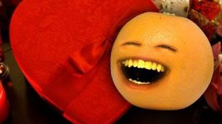 Annoying Orange REVERSED  Fryday [upl. by Lenoyl838]