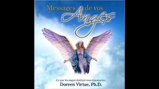 Messages de Vos Anges  Doreen Virtue  Livre audio Complet [upl. by Valdas]