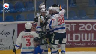 IJshockey Hijs Den Haag  UNIS Flyers [upl. by Oulman]