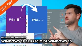 DÓNDE COMPRAR LICENCIA de WINDOWS 10 u 11 PRO más BARATA 💥  Claves RETAIL vs OEM 👀 Act 2023 [upl. by Philipson]