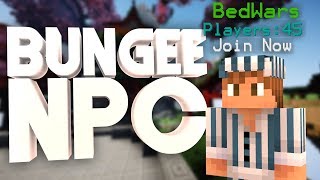 BungeeNpc Plugin  Minecraft [upl. by Yentyrb]