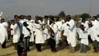 The amaNazarites of Isaiah Shembe [upl. by Namharludba]