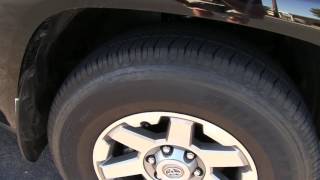 Bridgestone Dueler HT D684 II P26570R17 Tire Review [upl. by Kamila]