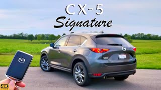 2019 Mazda CX5  Review amp Road Test [upl. by Bumgardner]