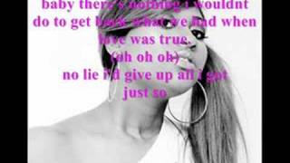 Jazmine Sullivan  Need U Bad w lyrics [upl. by Latham]