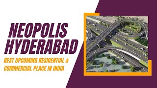 Neopolis Latest Development  Ongoing Projects  Hyderabad Real Estate  Kokapet  West Hyderabad [upl. by Placida]