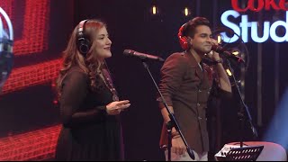 Coke Studio Season 8 Hina Ki Khushbu Samra Khan amp Asim Azhar [upl. by Haland]