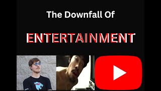 How the YouTube algorithm works The story of MrBeast and the downfall of entertainment [upl. by Jennilee698]