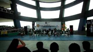 2011 NCC NCR Qualifiers  TSHS Sinag [upl. by Ravaj]