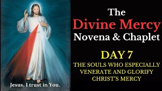 Divine Mercy Novena amp Chaplet  Day 9 [upl. by Aleta]