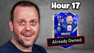 Can I Pack Every TOTY In 24 Hours [upl. by Eenej]