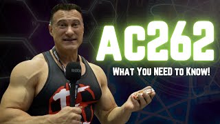 AC262 AC262536 Benefits Results Dosage amp Side Effects Explained [upl. by Hodge]