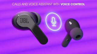 JBL  Vibe 200TWS true wireless earbuds [upl. by Inkster]