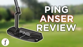 2021 PING PUTTER REVIEW [upl. by Etterb]