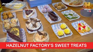 RoadTrippinwithRnM​ S3  Day 6  Vlog 1  Rocky Mayur  Hazelnut Factory [upl. by Arondel293]