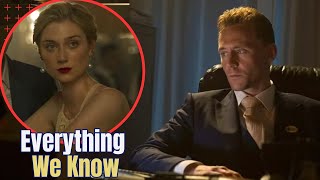 The Night Manager Season 2 Confirmation Cast amp Everything We Know  tv promos [upl. by Weissman]