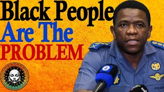 The Hard Truth About Black Communities  Mkhwanazi [upl. by Mulcahy]