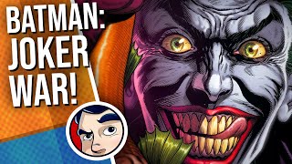 Batman Enter the Joker Motion Comic [upl. by Sebastien]