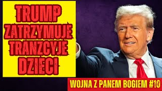 CHRZEŚCIJAŃSKA REKONKWISTA TRUMPA [upl. by Costanza320]